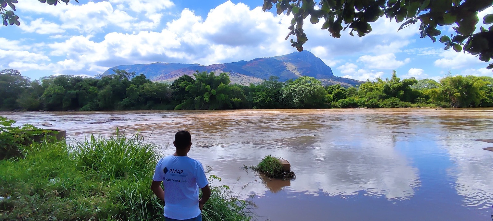 Instituto de Pesca divulga relatório sobre a atividade pesqueira após o rompimento da Barragem de Fundão, em Mariana
