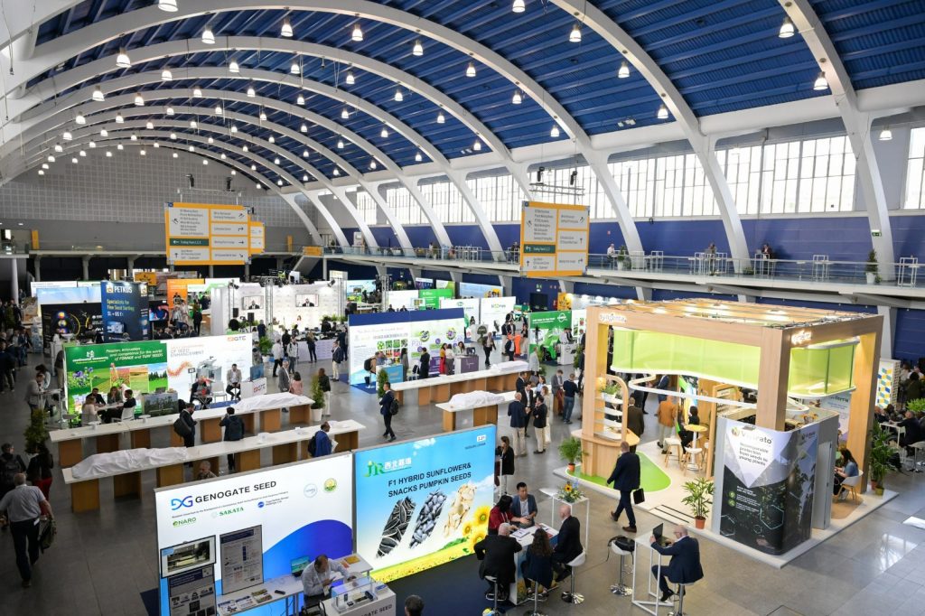 Pesquisa agrícola impulsiona liderança de São Paulo nas exportações de sementes