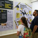 Planeta Inseto entra em reforma em julho, mantém visitação em espaço temporário e prepara novo Baratódromo