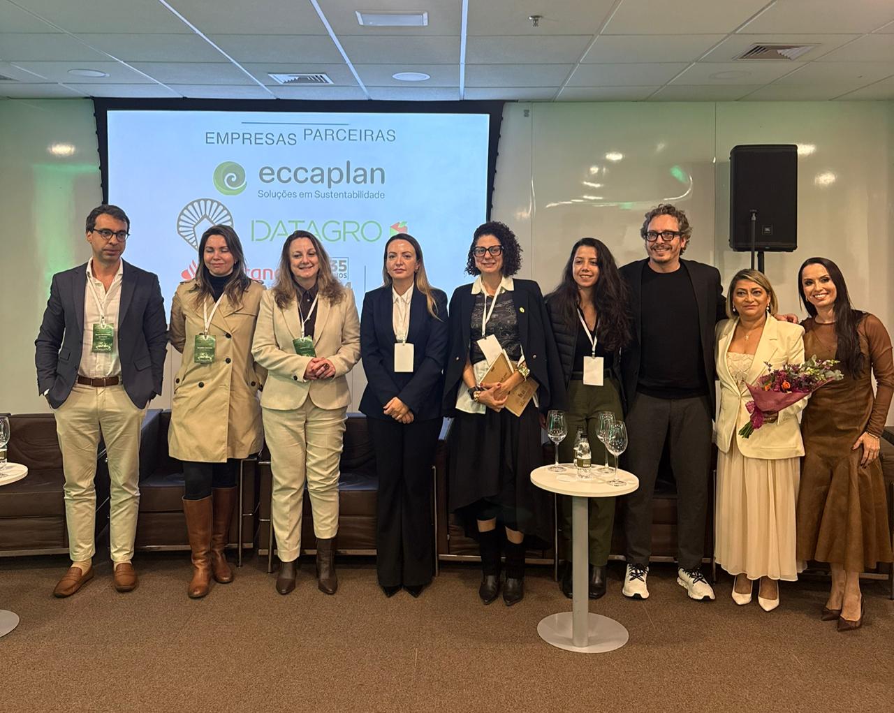 Vice-diretora da APTA destaca papel da pesquisa e da inovação na mitigação climática durante o Planeta Mulheres Sustentáveis