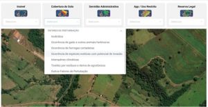 CAR Online: Nova ferramenta do sistema permite que o produtor rural possa mapear danos em vegetação nativa decorrentes de interferências ambientais