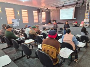 Instituto de Pesca firma parceria para ampliar monitoramento da pesca continental por meio de plataforma digital