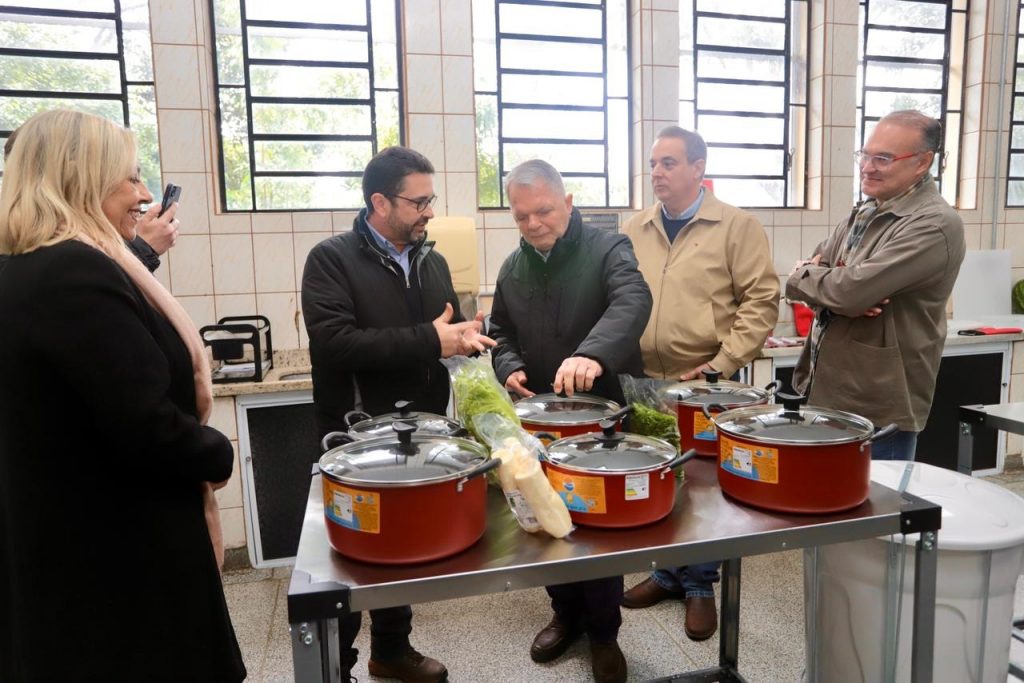 Oeste Paulista ganha três novas unidades do Cozinhalimento para capacitação e geração de renda