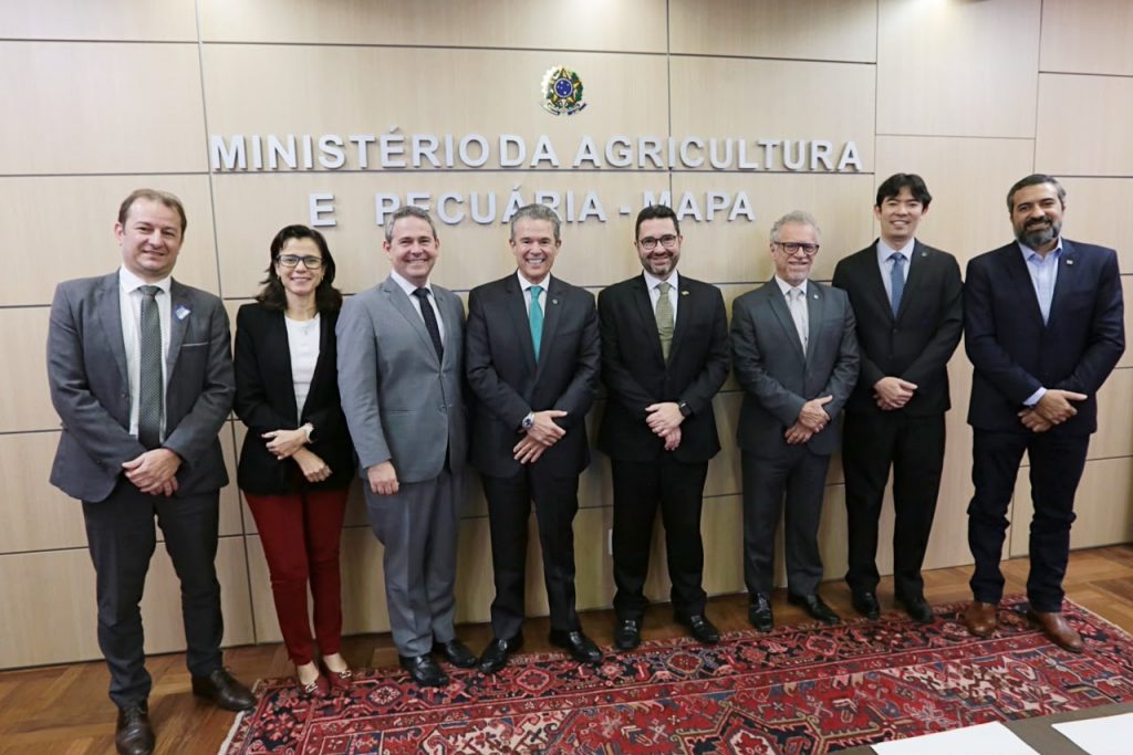 Governo de SP leva demandas do setor produtivo paulista a Brasília