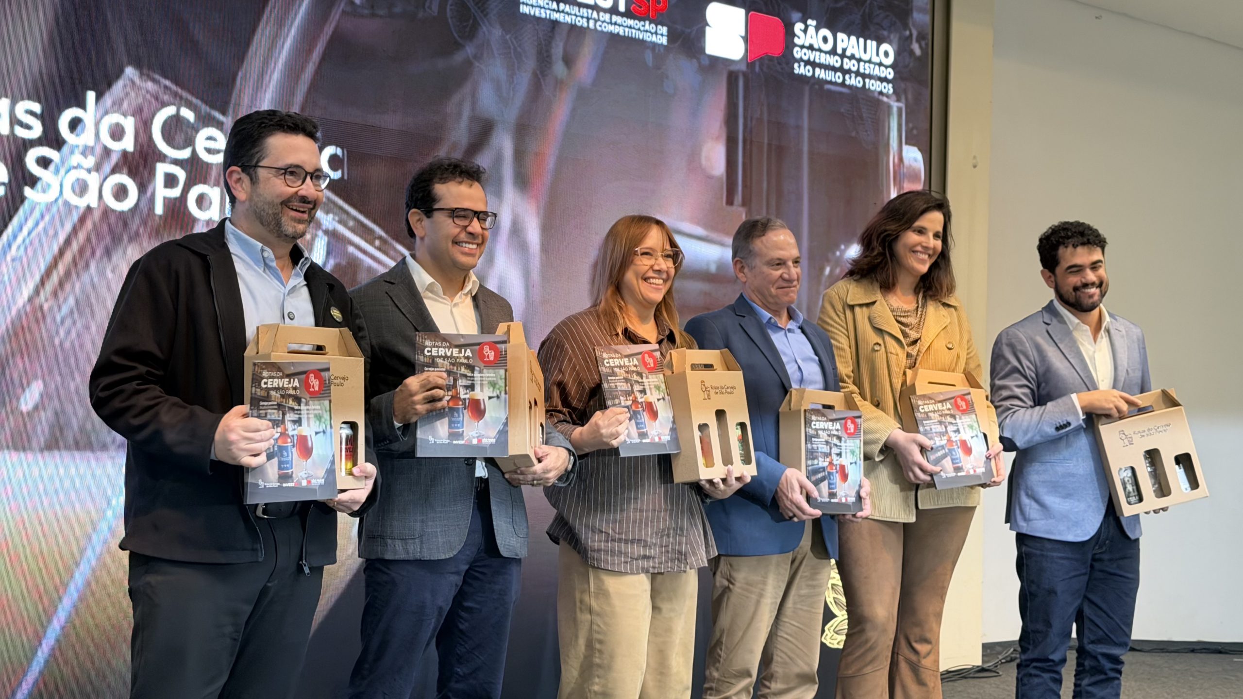 Rotas da Cerveja fortalecem cadeia produtiva e ampliam vitrine para produtores paulistas