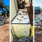 Defesa Agropecuária é acionada durante operação da Polícia Militar Ambiental que apreendeu 800 kg de carne clandestina