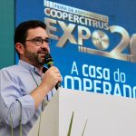 Governo de SP reforça papel do cooperativismo durante Coopercitrus Expo 2026