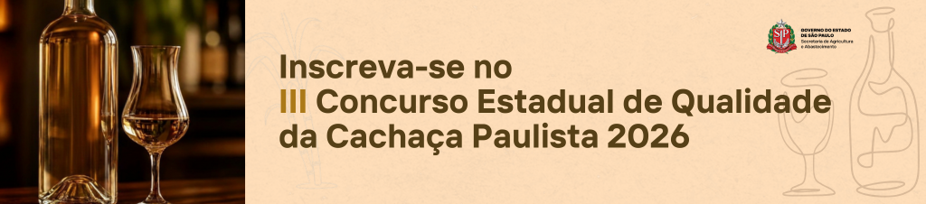 lll Concurso da Cachaça