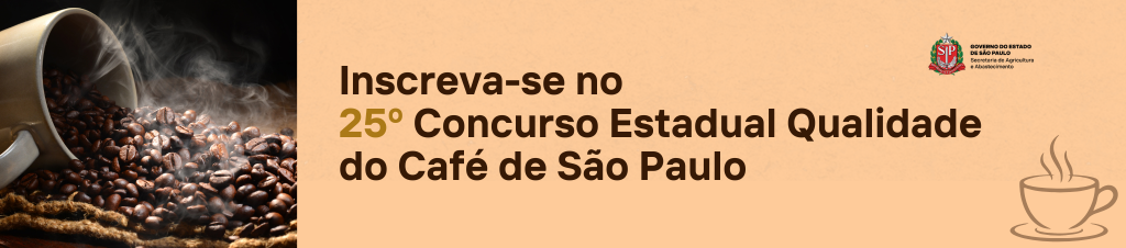25 Concurso do Café