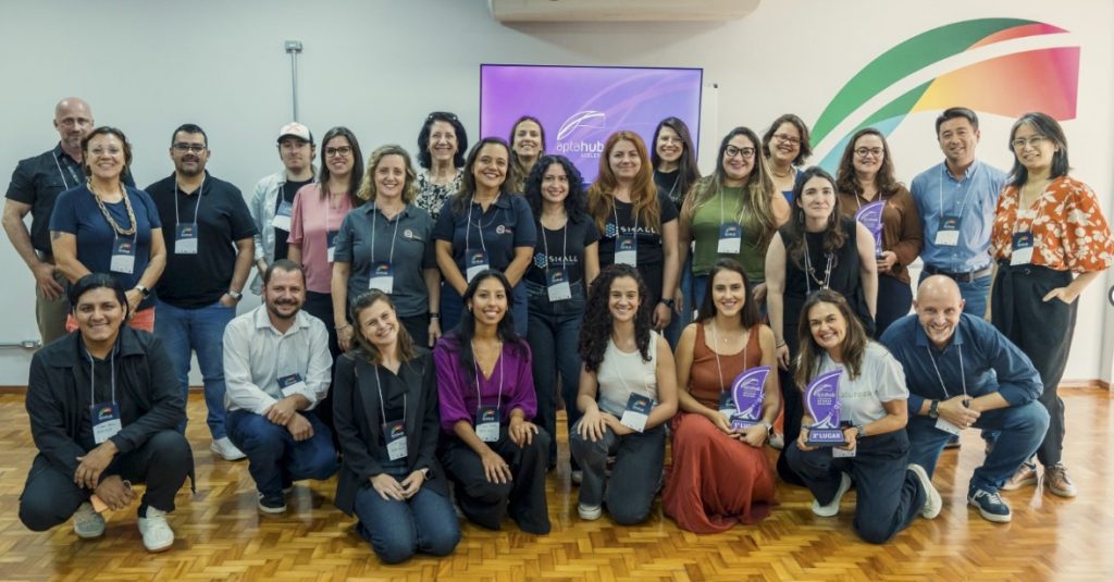 AptaHub Acelera conclui 4ª edição com 15 startups e novas  conexões para o agro 