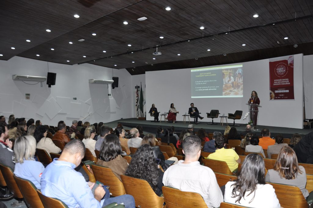 Impacto das “canetas emagrecedoras” na inovação em alimentos é debatido em Campinas