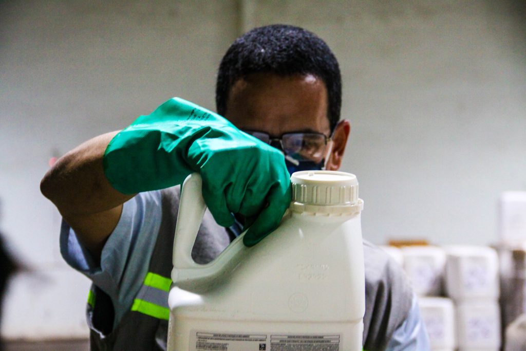 Saúde Pública – Em sua primeira edição, projeto Produzindo Alimento Seguro conta com alta adesão de jovens profissionais do agro 