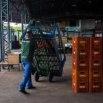 Governo de SP disponibiliza crédito de até R$ 500 mil para afetados pelo incêndio no Ceagesp