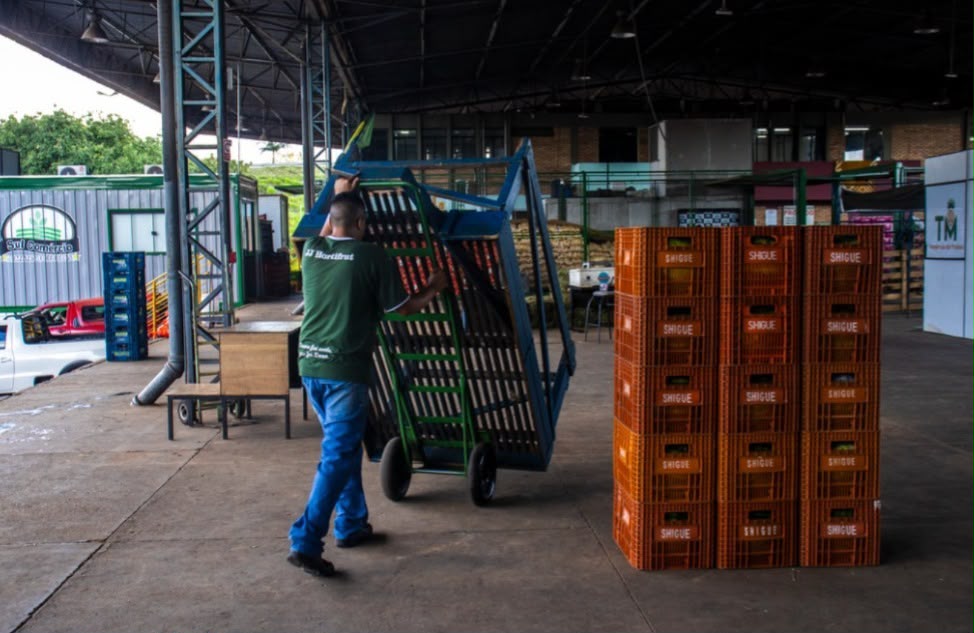 Governo de SP disponibiliza crédito de até R$ 500 mil para afetados pelo incêndio no Ceagesp